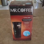 Mr. Coffee IDS77 Electric Blade Grinder 4-12 Cup Auto Shut-off Black. Fixed Price $21.00.
