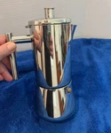 Easyworkz 6 Espresso Cup Stainless Steel Maker - Gas, Electric, Induction Stoves. Fixed Price $18.00.