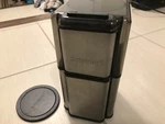 Cuisinart Central Coffee Mill Blade Grinder Stainless Steel DCG-12BCC. Fixed Price $24.00.