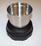 Coffee Spice Grinder For Ninja Auto Iq BL682 BL642 BL641 BL640 BL490 - Cup Only!. Fixed Price $16.90.
