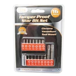 Sextet Security 6 Point Star Bit Set Torx Socket Tool. Fixed Price $12.94.
