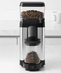 Moccamaster KM5 Burr Coffee Grinder, Polished Silver Metal/plastic, 49520. Fixed Price $255.00.