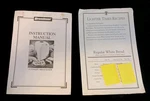 Breadman Instruction Manual Maker Booklet Automatic Machine 1998 W/recipe. Fixed Price $17.99.