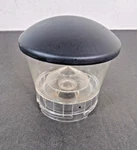 Capresso Infinity Conical Burr Grinder Model 560/565 Bean Hopper/container W/lid. Fixed Price $32.00.