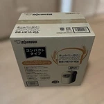 Zojirushi Bread Machine Maker Home Bakery BB-HE10 1LOAF White Jp. Fixed Price $258.49.