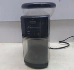 Capresso Electric Burr Coffee Grinder Herb Mill Bean Container Black. Fixed Price $39.99.