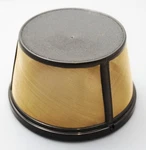 SX1033 - Replacement Pemanent Gold Coffee Filter For Delonghi Drip Makers. Fixed Price $36.17.