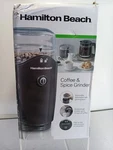 Hamilton Beach Coffee Grinder And Spice For Fresh. Fixed Price $14.24.