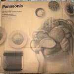 Panasonic SD-R2550 Automatic Bread Maker Machine Black. Fixed Price $180.00.