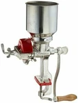 Victoria Cast Iron High Hopper Grain Mill, Manual Coffee Grinder,seed. Fixed Price $58.99.