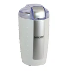 Better Chef 150-WATT Coffee Grinder, White. Fixed Price $48.84.