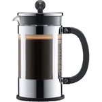 Bodum 34 Oz Kenya French Press Coffee Maker, Stainless Steel, New. Fixed Price $25.84.