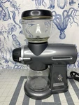 Kitchenaid KPCG100 Pro Line Coffee Mill Grinder Machine China Burr Gray (M1). Fixed Price $166.24.