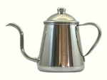 Stainless Steel Nagao Takahiro 18-8 Drip Coffee Pot Kettle 0.9L Jp. Fixed Price $117.63.