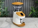 Quamar Nemo-q Electronic Espresso Coffee Grinder Brand New White & Timber Home. Fixed Price $865.08.