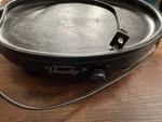 West Bend Versatility Model 84856 Replacement Base Pre-owned. Fixed Price $14.99.