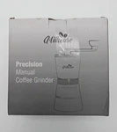 Millware Precision Manual Coffee Hand Grinder Set Adjustable Coarseness. Fixed Price $30.00.