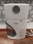 Krups Style 223 Coffee Grinder Mr. Fusion Base Prop Back To The Future: Tested. Fixed Price $235.00.