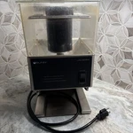Bunn 20580.0001 Lpg Low Profile 6 Lb. Single Hopper Grinder - 120V Tested. Fixed Price $285.00.