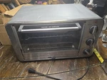 Waring TCO600 Professional Convection Toaster Oven - Stainless Steel 1500W. Fixed Price $29.00.