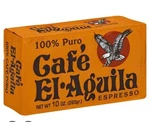 Cafe El-aguila Espresso. Fixed Price $59.99.