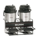 Bunn Airpot Rack, 1 Each. Fixed Price $132.28.