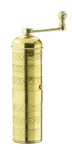 Mocca Grinder Mill Havanna, Polished Brass, #041002, Fine To Super Coffee. Fixed Price $169.50.