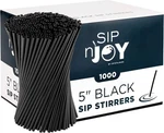 Coffee Sticks, Disposable Plastic Drink 1000 Stirrers,. Fixed Price $23.18.