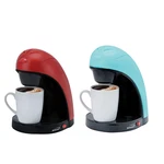 Brentwood TS-112 Single Cup Coffee Maker Ceramic Mug Colors Available New. Fixed Price $29.95.