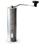 Brillante Manual Coffee Grinder - Superior Burr Design For Consistently Brewing. Fixed Price $46.42.