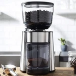 Burr Coffee Grinder - 18 Custom Settings. Fixed Price $89.99.