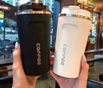 Heat Preservation Coffee Mug Stainless Steel Travel Portable, Milk Cup. Fixed Price $14.20.