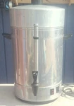 Regal 7001 Automatic Percolator Coffee Urn, 12-101 Cup Electric Aluminum. Fixed Price $45.67.