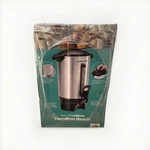 Hamilton Beach 40521 45 Cup Stainless Steel Coffee Urn One-hand Dispensing. Fixed Price $45.89.