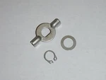 Hitachi Bread Maker Wing Nut Impeller HB-B100 HB-B101 HB-B102 HB-B201 HB-B301. Fixed Price $16.99.