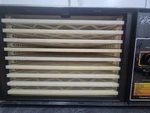 Vintage Excalibur 9-TRAY Food Dehydrator 735 Watt Model Ed 500/510 744T No Door. Fixed Price $199.00.