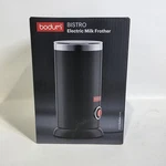 Bodum Bistro Electric Milk Frother. Fixed Price $36.09.