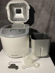 Black & Decker BK1015W 1.5LB Automatic Bread Maker Machine - New Open Box. Fixed Price $55.00.