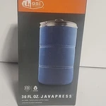 Gsi Outdoors 30 Oz Javapress French Camping Backpacker Coffee Maker New. Fixed Price $25.08.