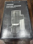 Aicook Conical Burr Coffee Grinder CG9400D-UL Brand New. Fixed Price $60.00.