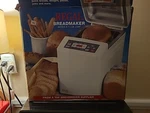Regal Bread Maker K6783 Healthy Homemade Easy 10 Menu Cycles New Old Stock. Fixed Price $70.00.