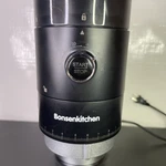 Bonsenkitchen Burr Grinder. Fixed Price $40.00.