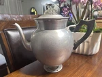 Landers Frary & Clark Universal No 417 Coffee Percolator Aluminum Pot. Fixed Price $64.99.