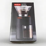Bodum Bistro Conical Burr Electric Coffee Grinder Black - New. Fixed Price $35.00.