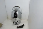 Vtg Royal Hallmark Art Deco Chrome Coffee Maker 5835 Cup Percolator Complete. Fixed Price $39.95.