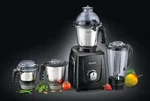 Sujata New Generation Mixer Grinder, Black 1000 Watt With 4 Jars MG03. Fixed Price $199.75.