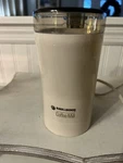 Vintage Black & Decker Electric Coffee Mill Bean Grinder Model CBM1 Tested. Fixed Price $18.00.