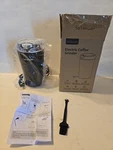 Layuan Electric Coffee Grinder Complete Open Box New. Fixed Price $19.95.