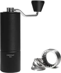 Timemore Chestnut C2S Manual Coffee Grinder Stainless Steel S2C Black New. Fixed Price $69.99.