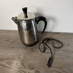 Farberware: Superfast Coffee Percolator - Model 138P Cord Included Tested. Fixed Price $49.99.